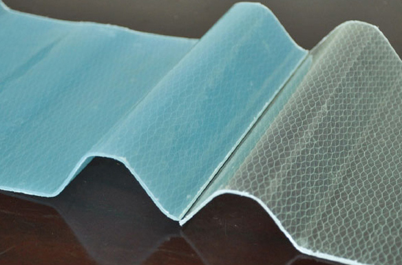 立体增强型 采光板