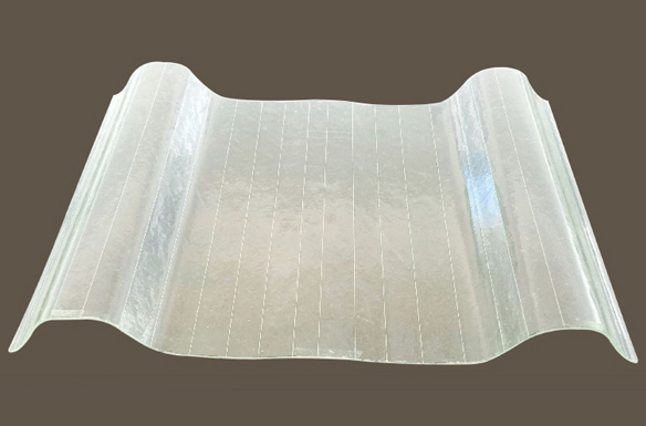 二级阻燃型 采光板